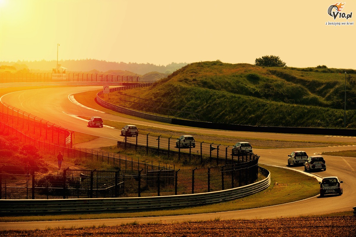 Kia Lotos Race - Zandvoort 2014