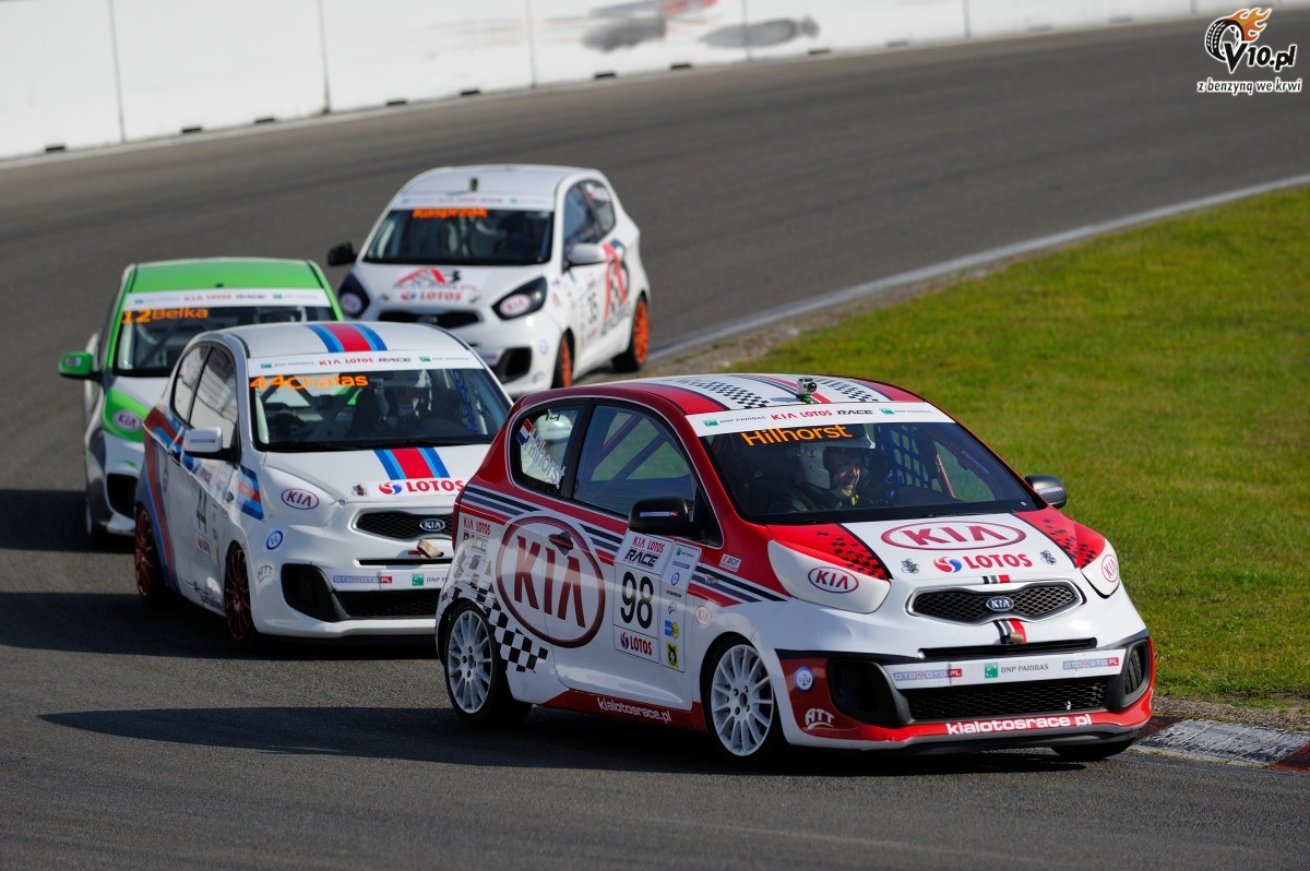 Kia Lotos Race - Zandvoort 2014