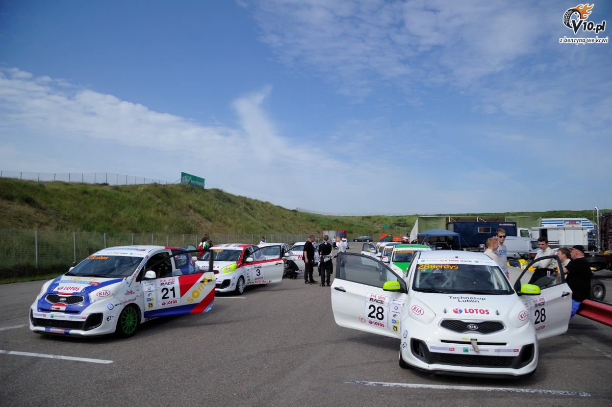 Kia Lotos Race - jest kalendarz na sezon 2015
