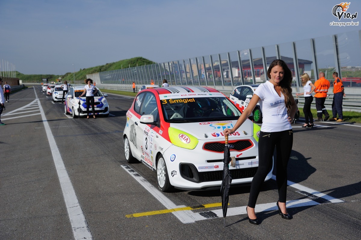 Kia Lotos Race - Zandvoort 2014