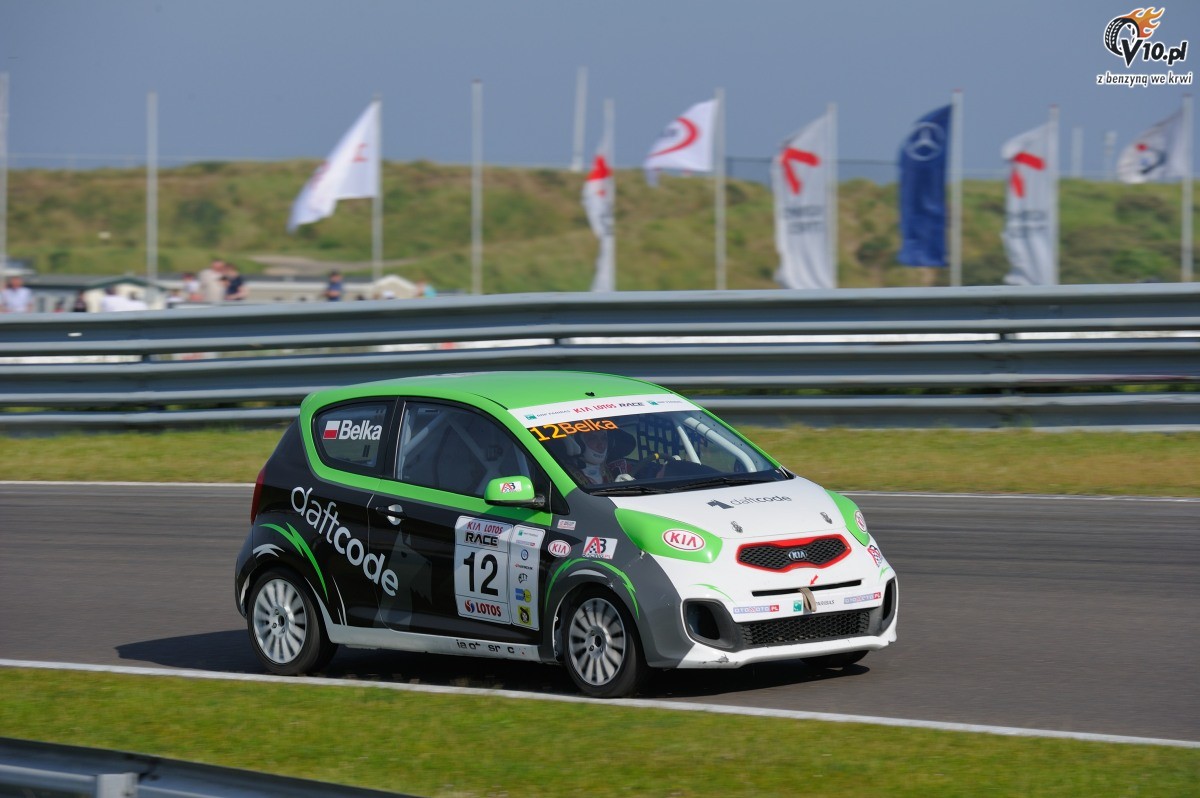 Kia Lotos Race - Zandvoort 2014