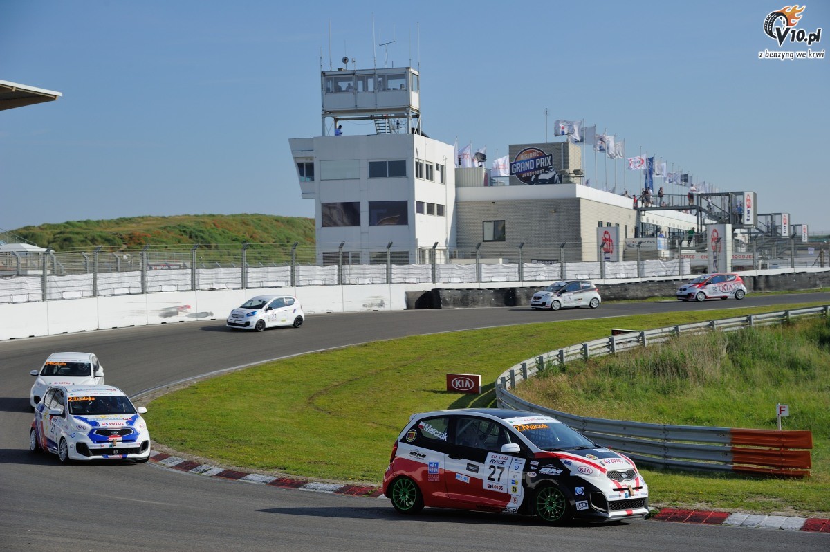 Kia Lotos Race - Zandvoort 2014
