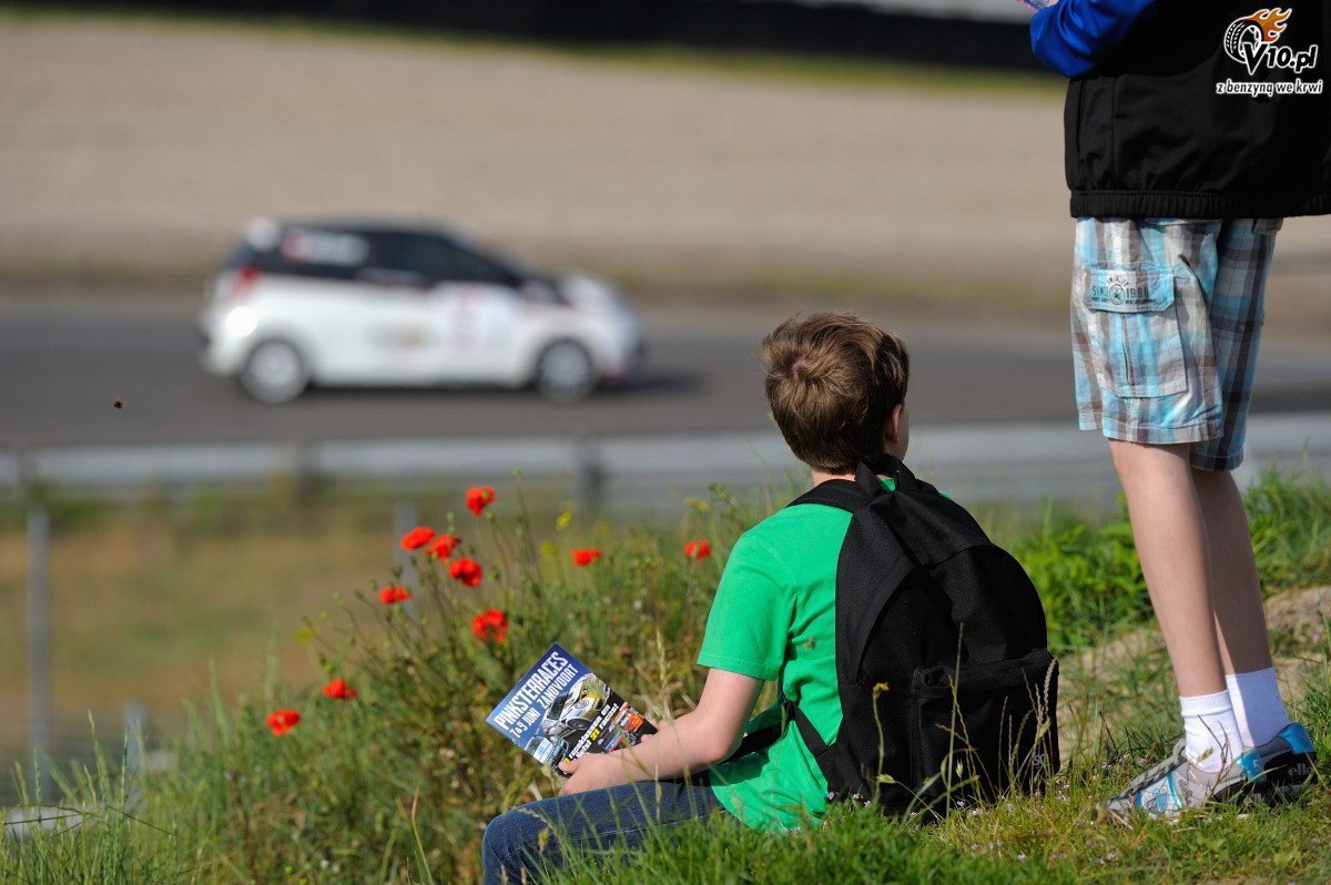 Kia Lotos Race - Zandvoort 2014