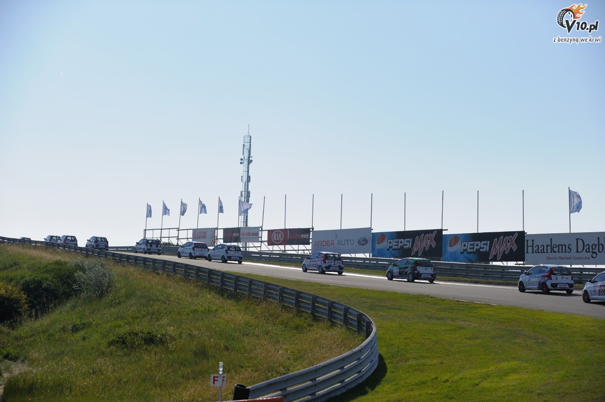 Kia Lotos Race - Zandvoort 2014