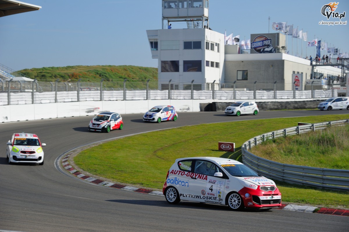 Kia Lotos Race - Zandvoort 2014