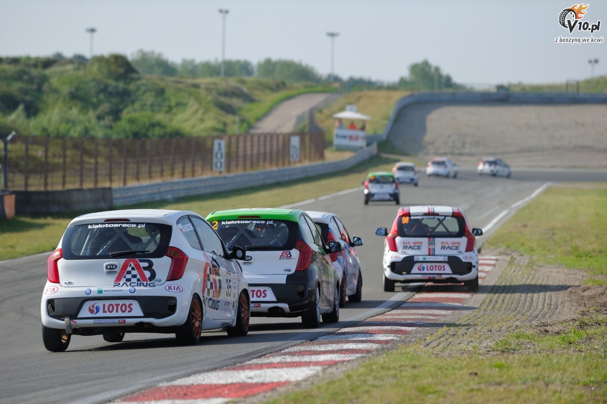 Kia Lotos Race - Zandvoort 2014