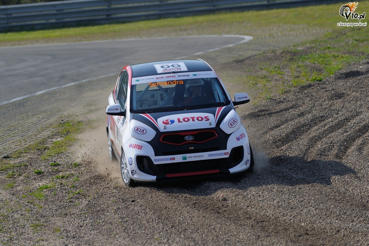 Kia Lotos Race - Zandvoort 2014