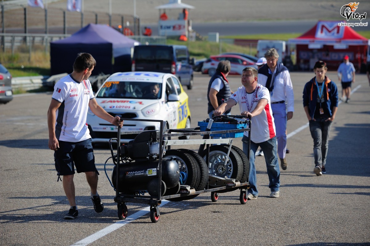 Kia Lotos Race - Zandvoort 2014