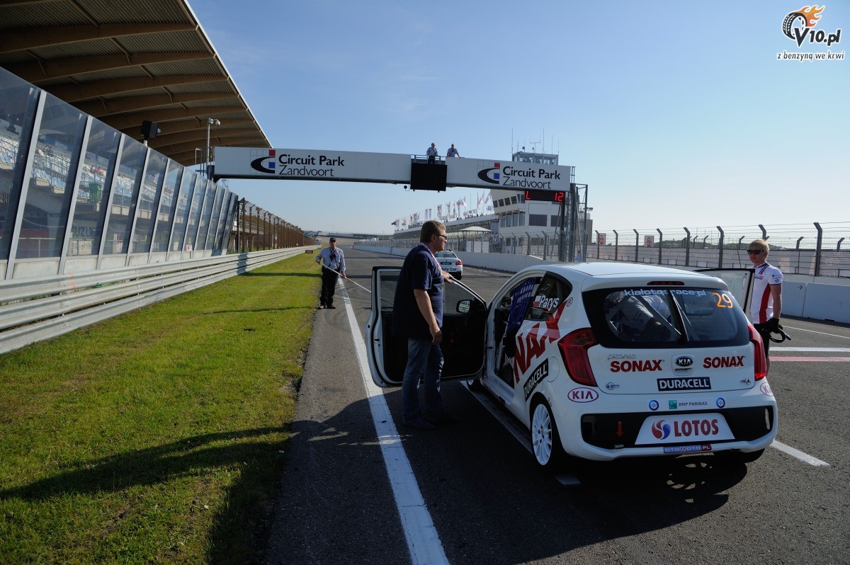 Kia Lotos Race - Zandvoort 2014