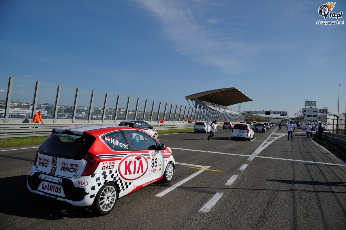 Kia Lotos Race - Zandvoort 2014