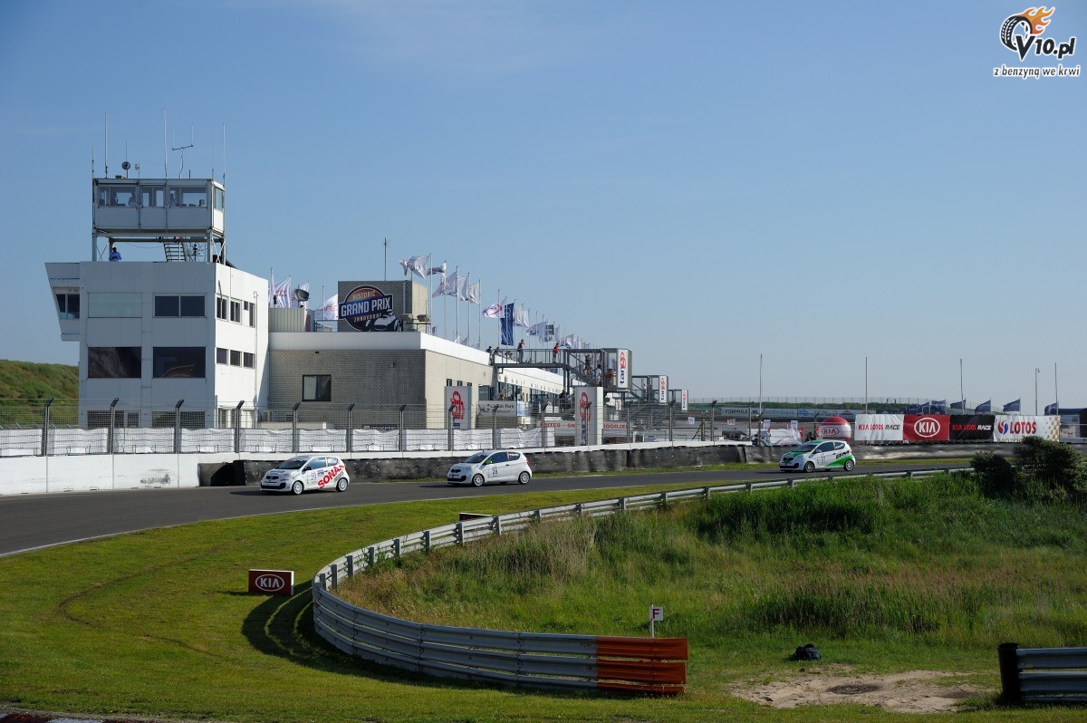 Kia Lotos Race - Zandvoort 2014