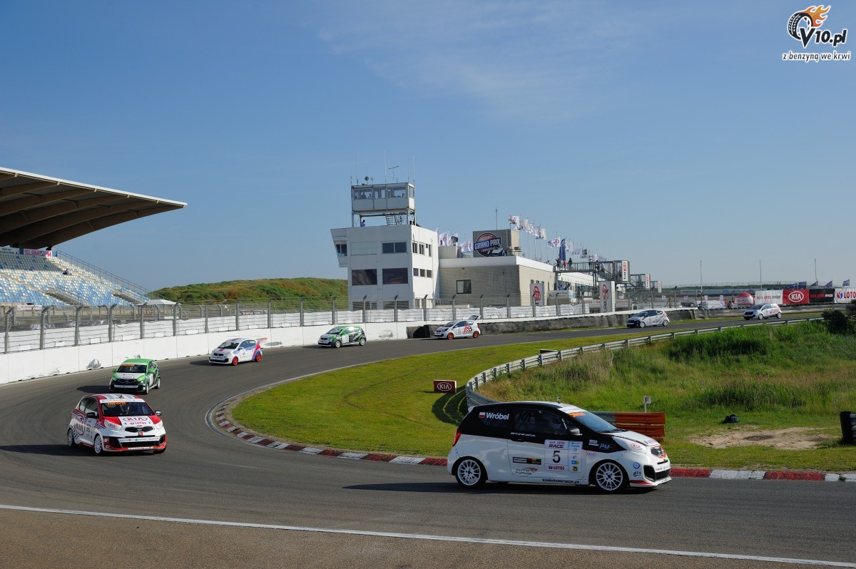 Kia Lotos Race - Zandvoort 2014