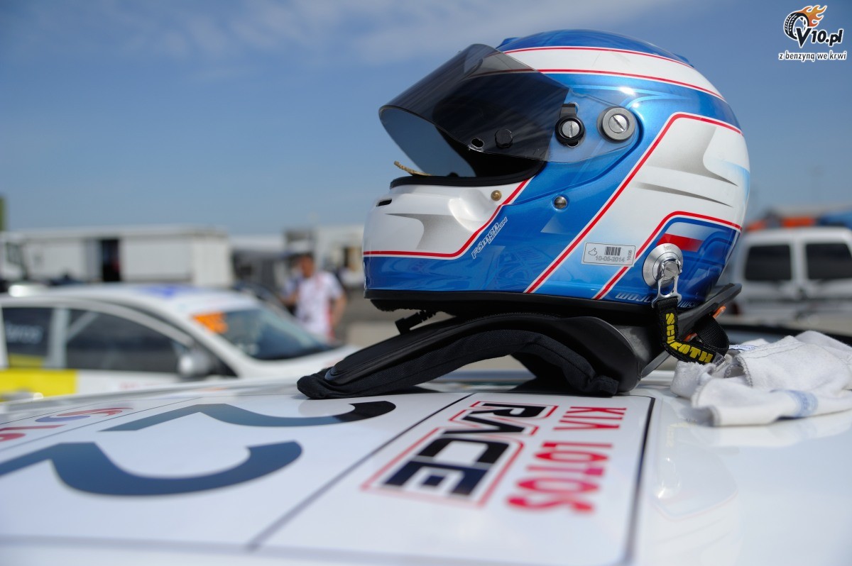 Kia Lotos Race - Zandvoort 2014