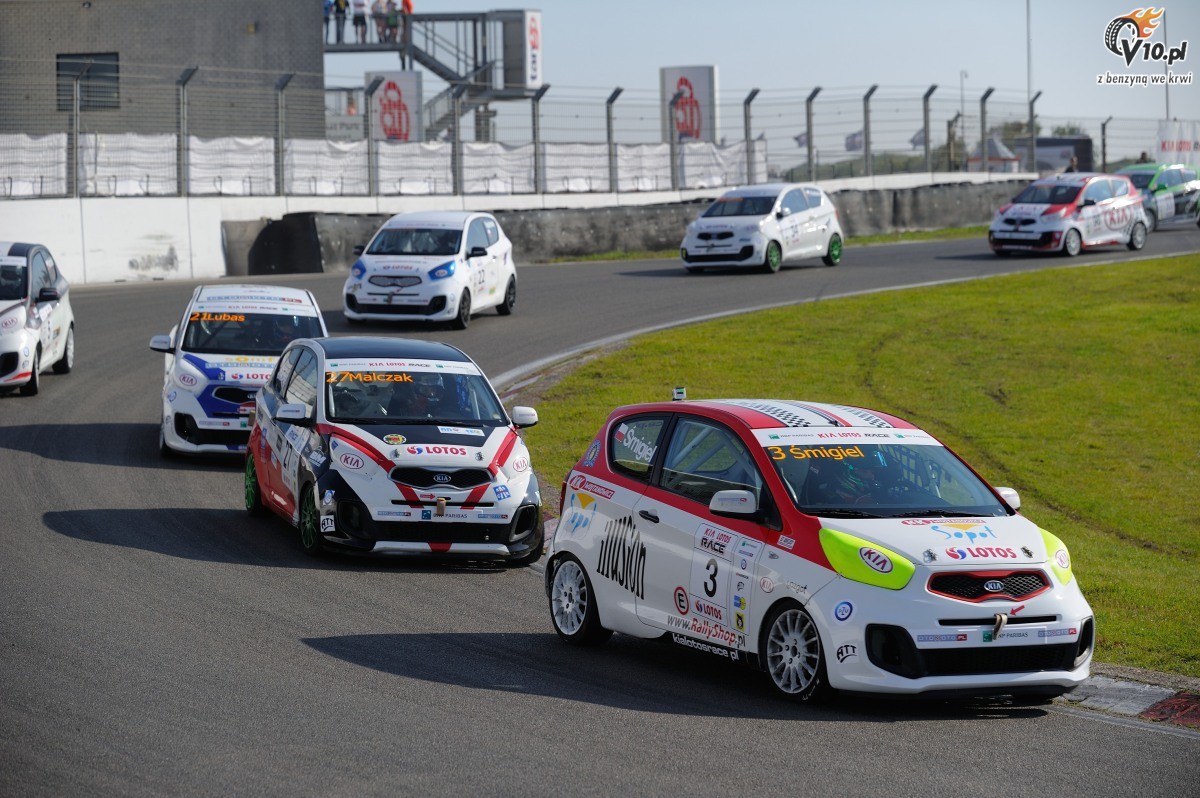 Kia Lotos Race - Zandvoort 2014