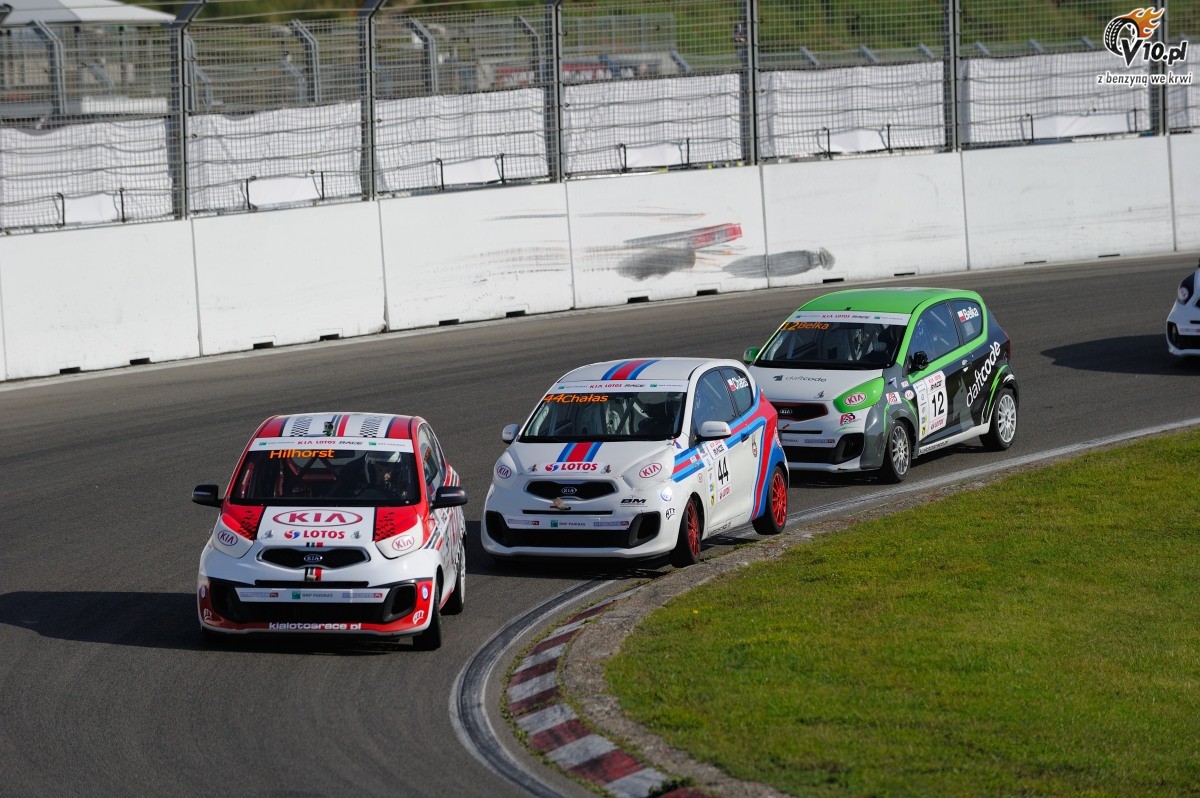 Kia Lotos Race - Zandvoort 2014
