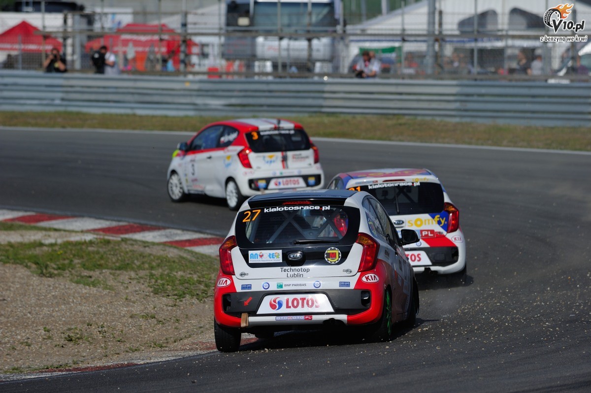 Kia Lotos Race - Zandvoort 2014