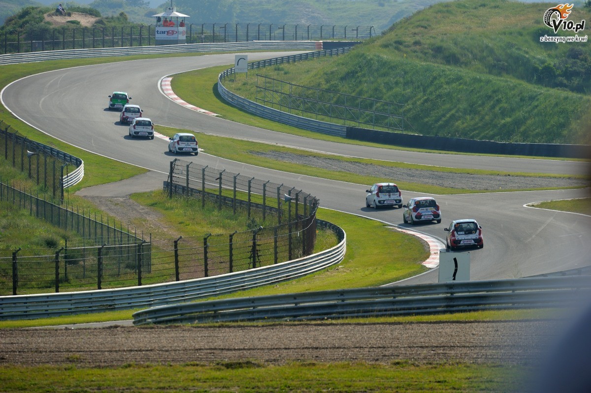Kia Lotos Race - Zandvoort 2014
