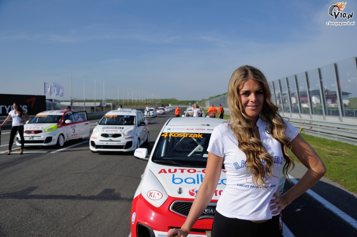 Kia Lotos Race - Zandvoort 2014