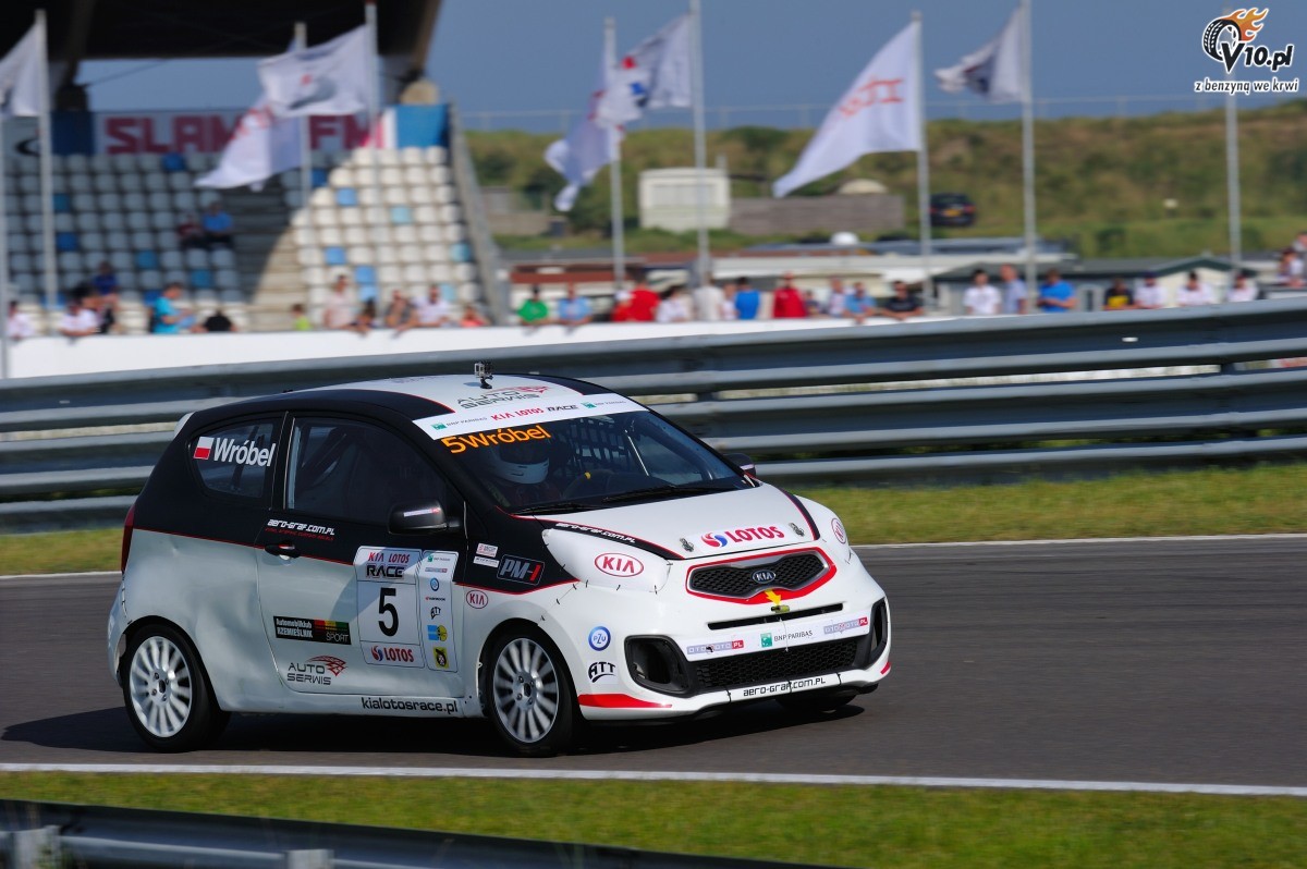 Kia Lotos Race - Zandvoort 2014