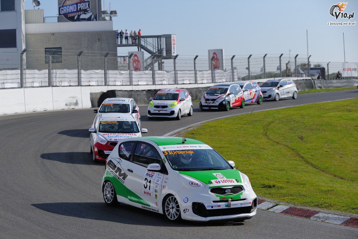 Kia Lotos Race - Zandvoort 2014