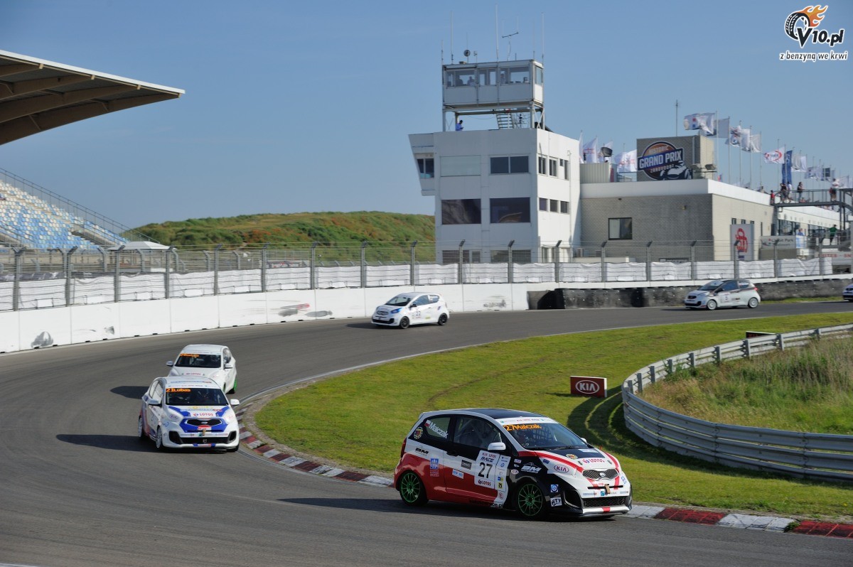 Kia Lotos Race - Zandvoort 2014