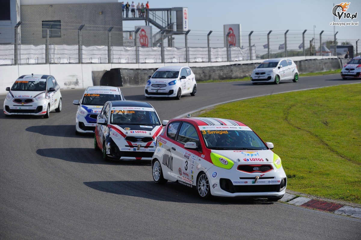 Kia Lotos Race - Zandvoort 2014