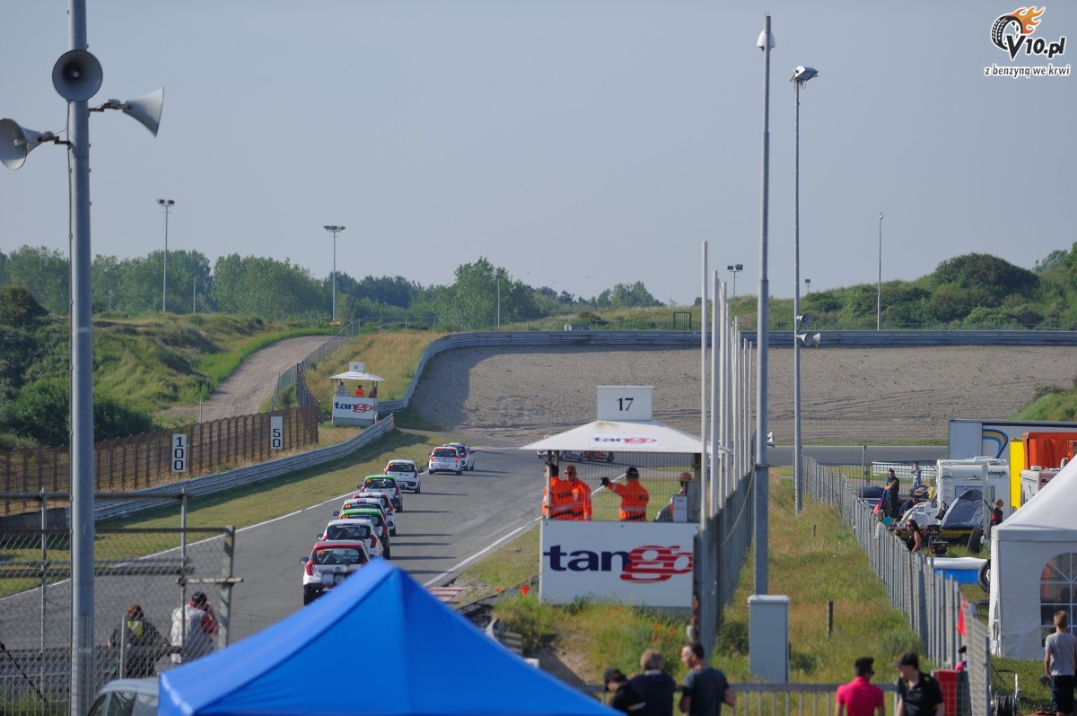 Kia Lotos Race - Zandvoort 2014