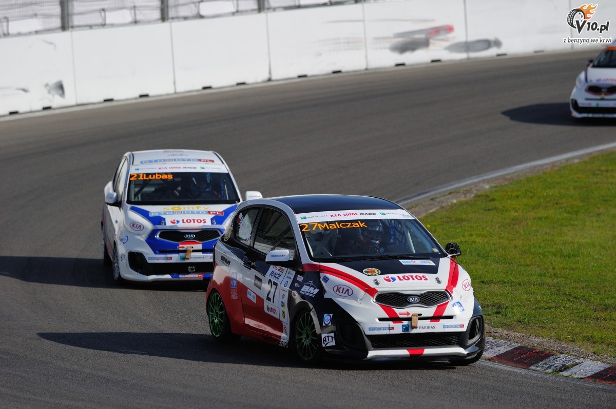 Kia Lotos Race - Zandvoort 2014