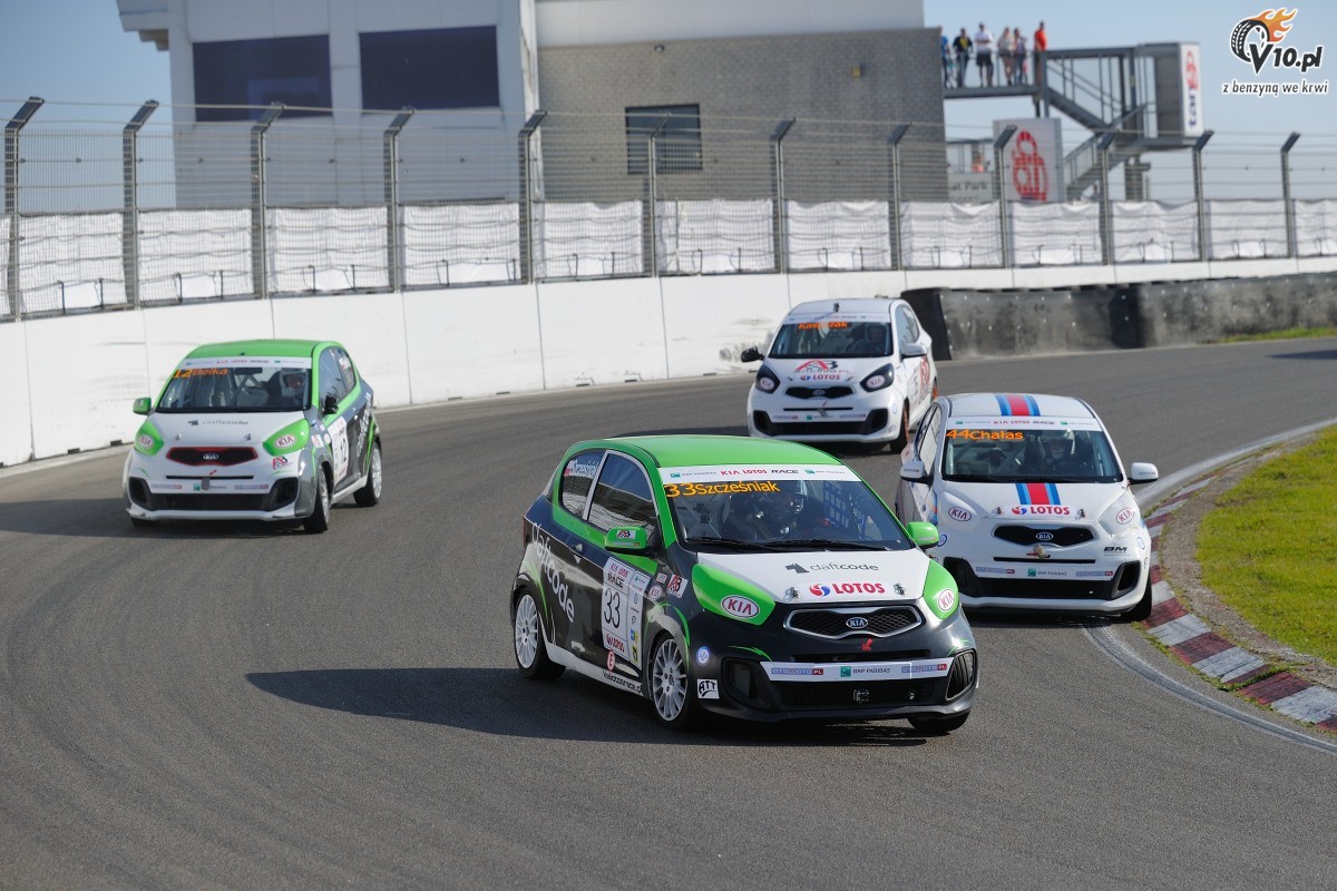 Kia Lotos Race - Zandvoort 2014