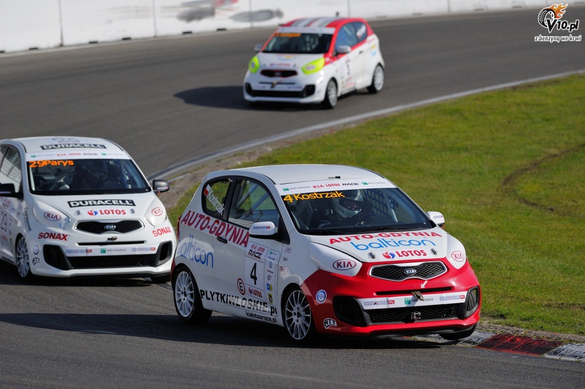 Kia Lotos Race - Zandvoort 2014