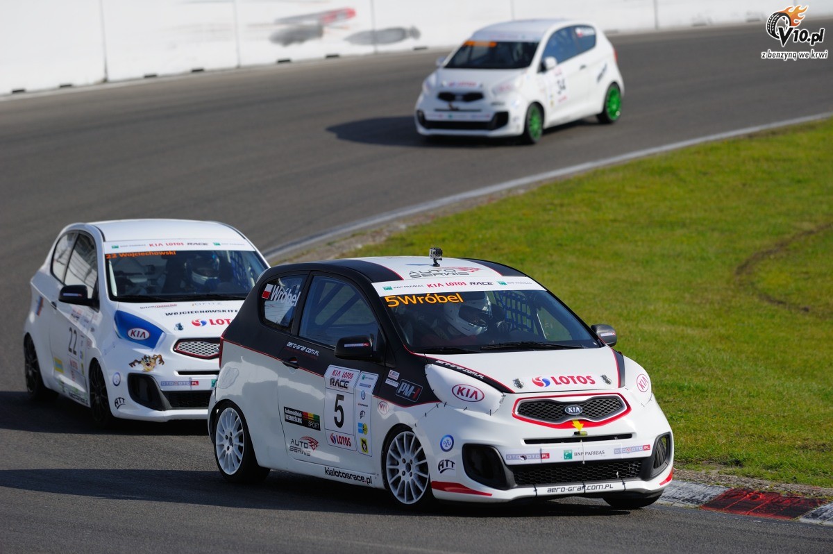 Kia Lotos Race - Zandvoort 2014