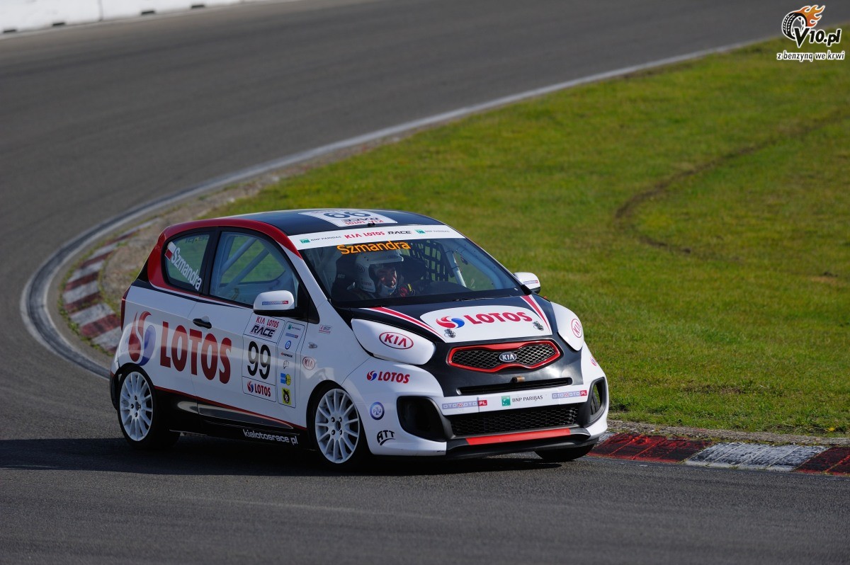 Kia Lotos Race - Zandvoort 2014
