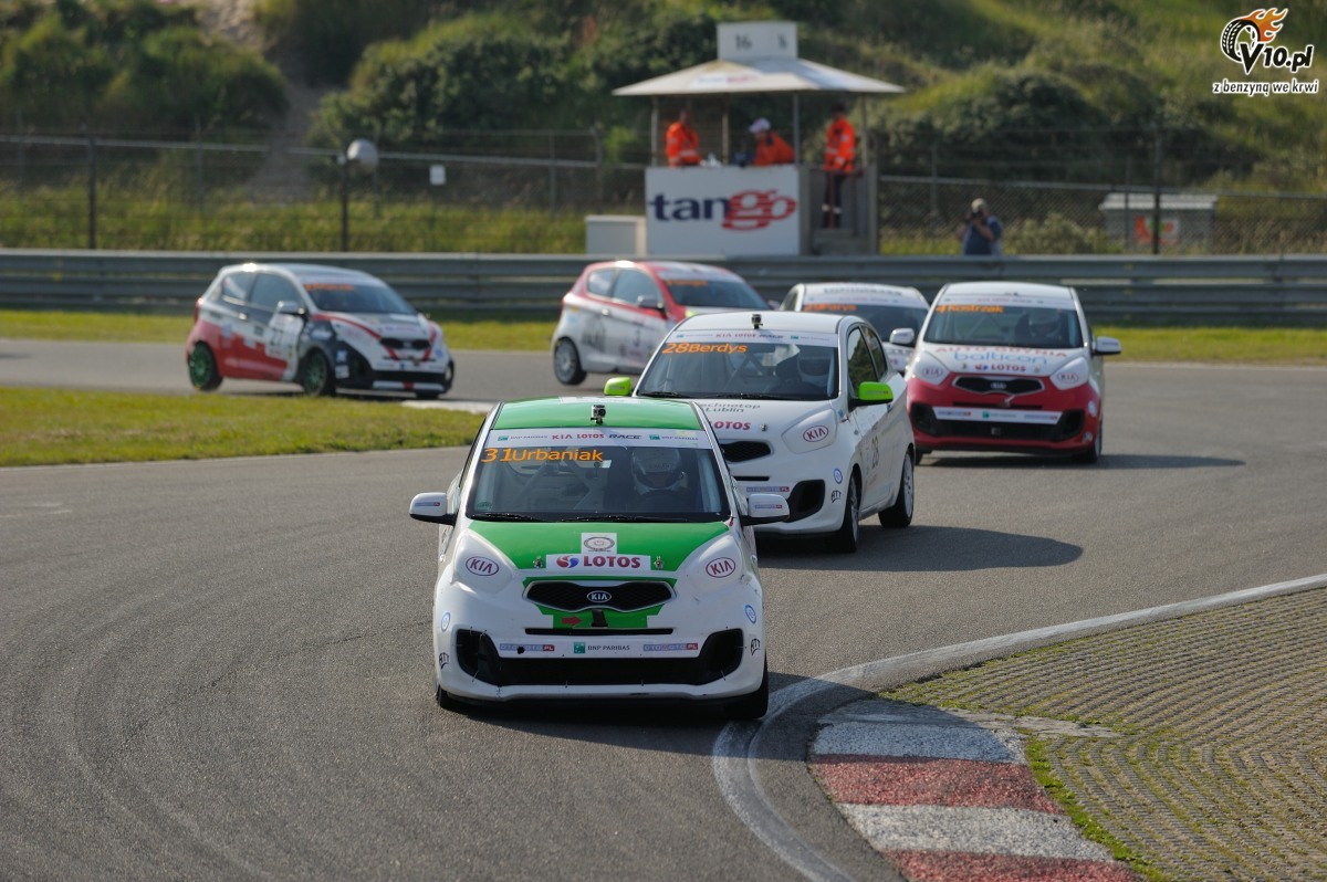 Kia Lotos Race - Zandvoort 2014