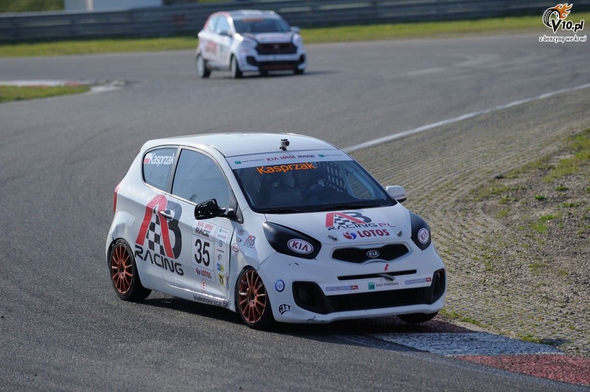 Kia Lotos Race - Zandvoort 2014