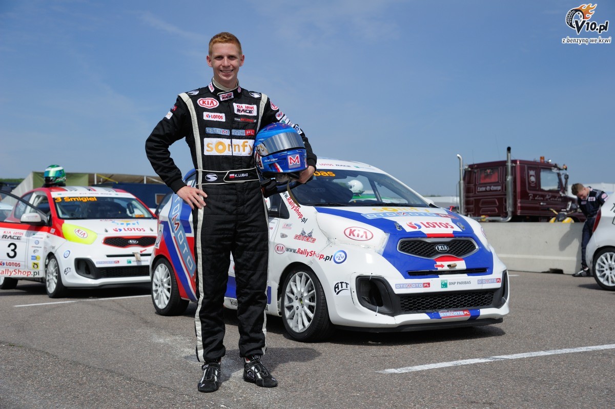 Kia Lotos Race - Zandvoort 2014