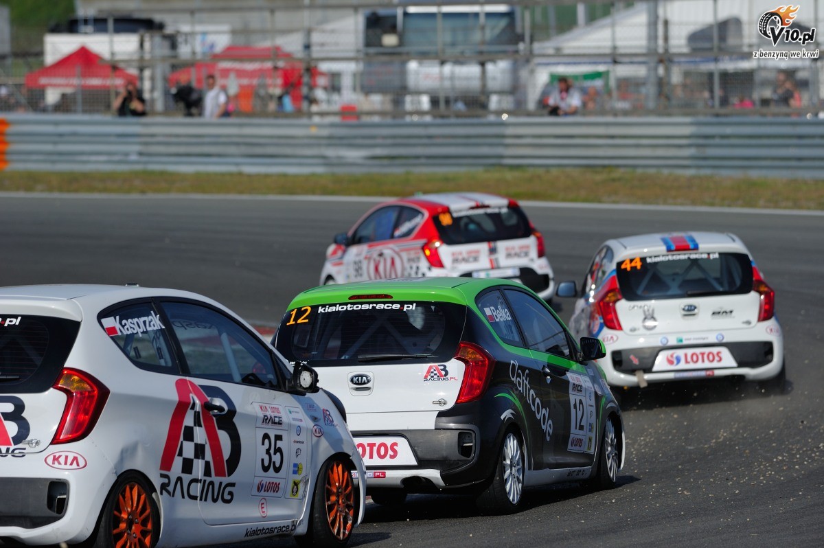 Kia Lotos Race - Zandvoort 2014