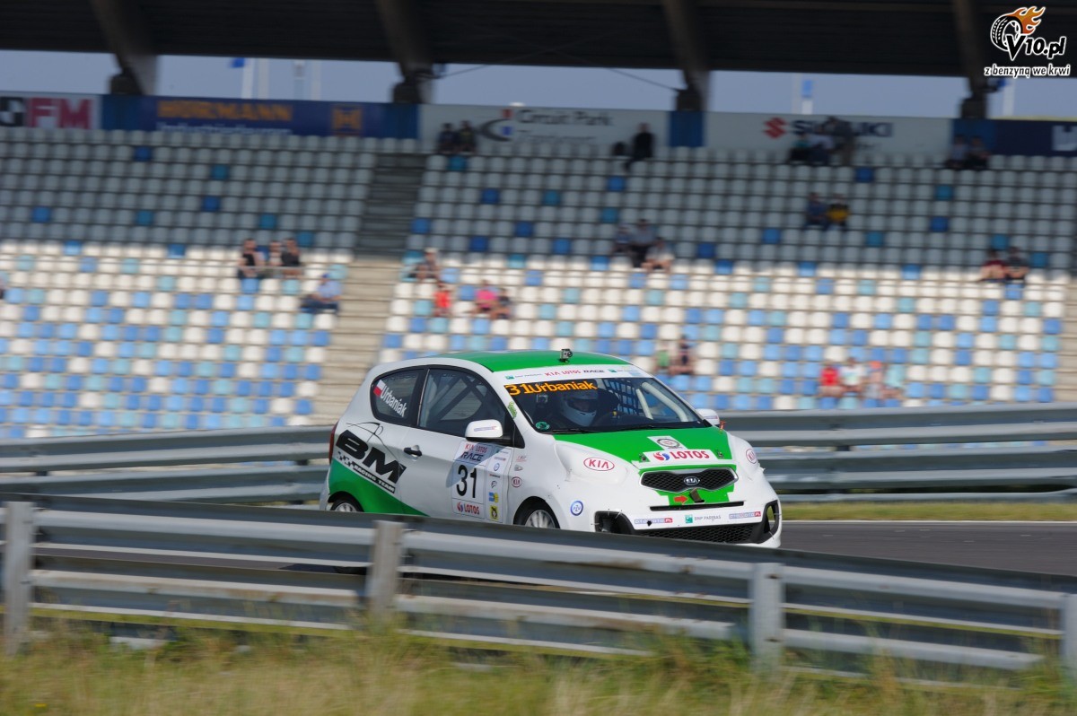 Kia Lotos Race - Zandvoort 2014