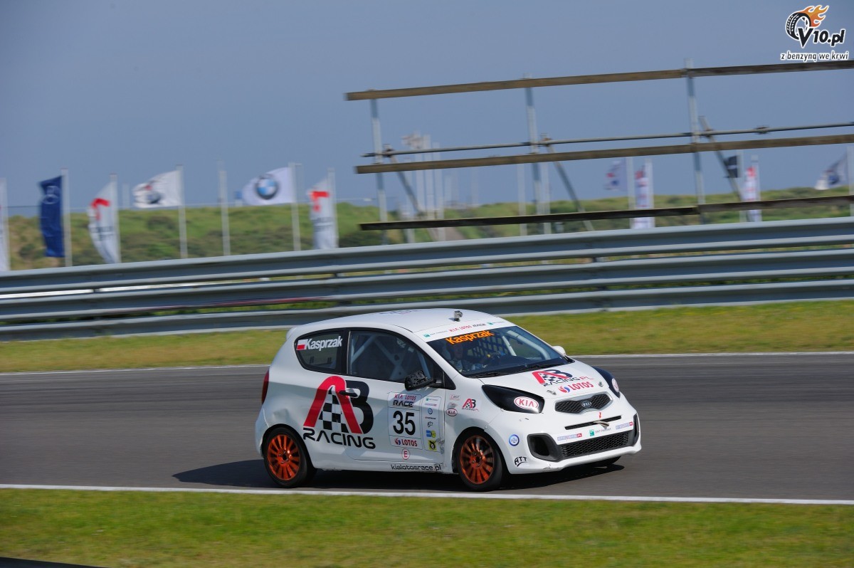 Kia Lotos Race - Zandvoort 2014