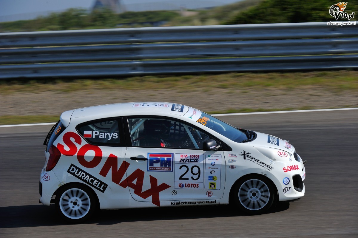 Kia Lotos Race - Zandvoort 2014