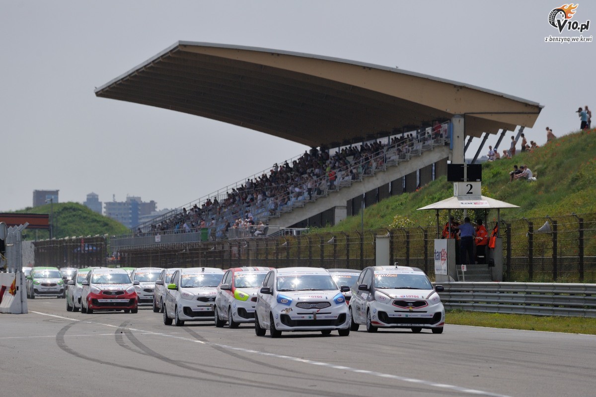 Kia Lotos Race - Zandvoort 2014