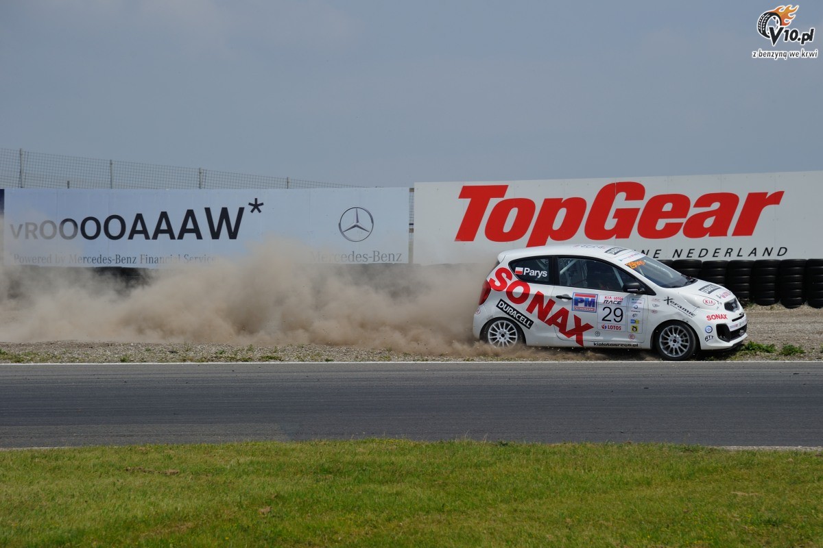Kia Lotos Race - Zandvoort 2014