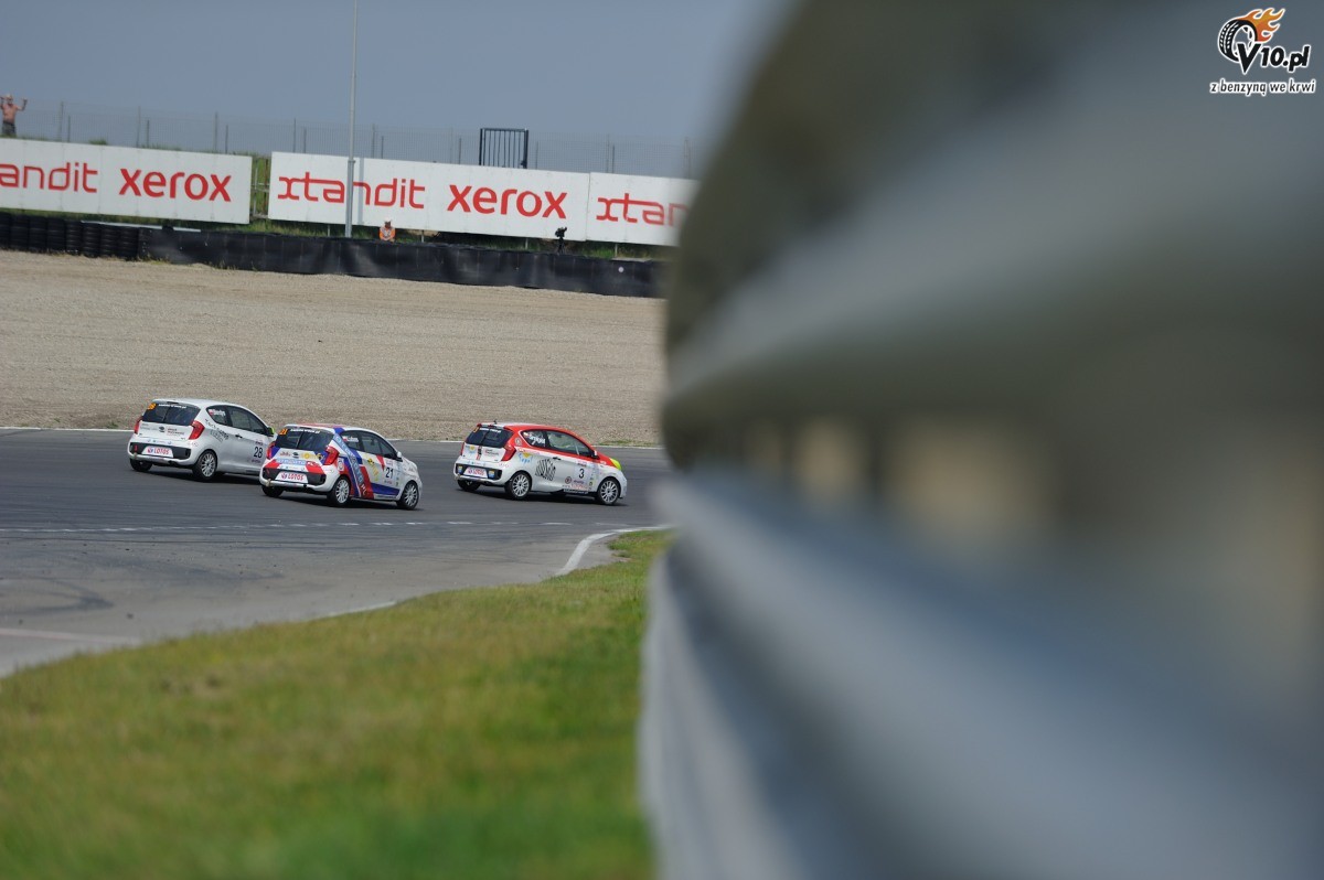 Kia Lotos Race - Zandvoort 2014