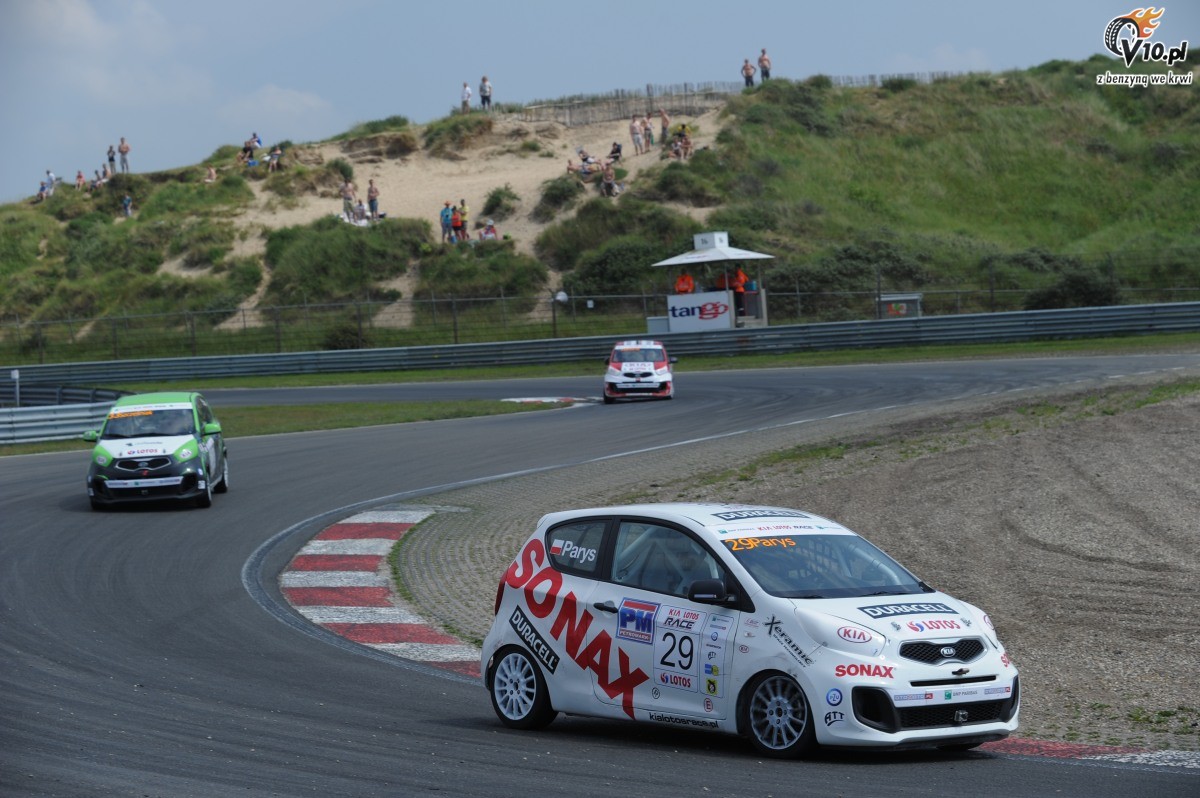Kia Lotos Race - Zandvoort 2014