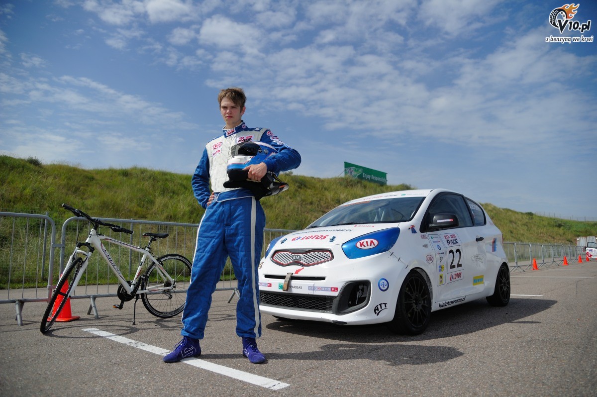 Kia Lotos Race - Zandvoort 2014
