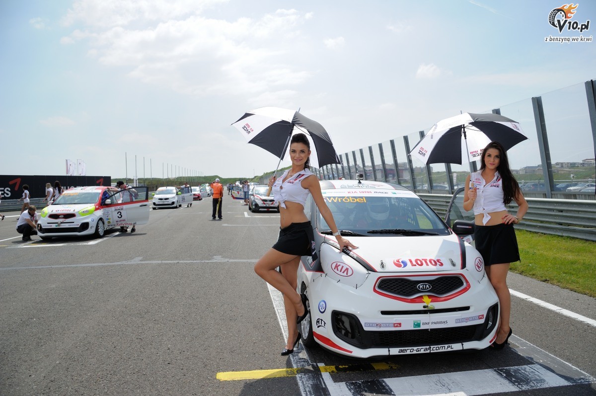 Kia Lotos Race - Zandvoort 2014
