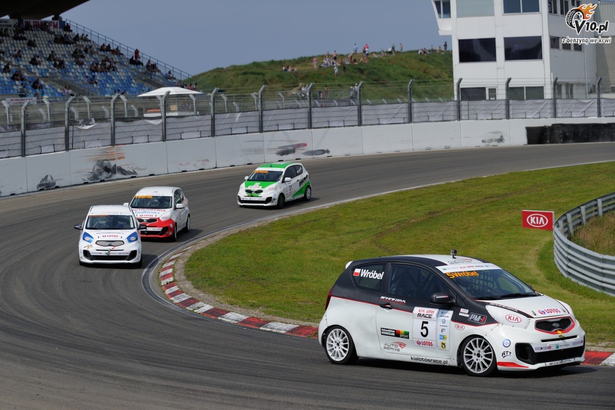 Kia Lotos Race - Zandvoort 2014