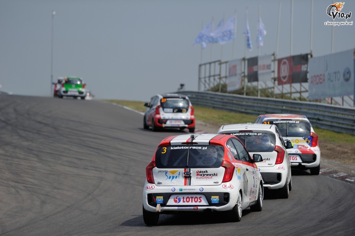 Kia Lotos Race - Zandvoort 2014