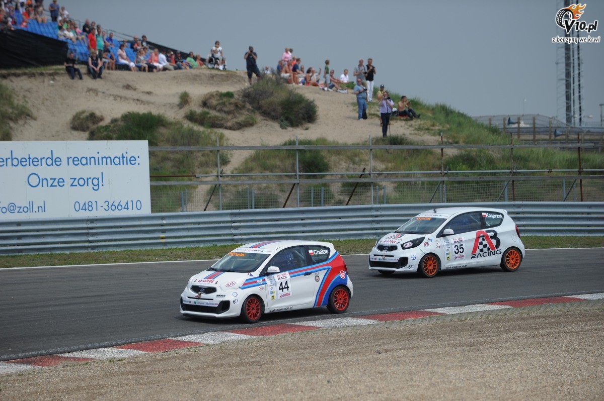 Kia Lotos Race - Zandvoort 2014