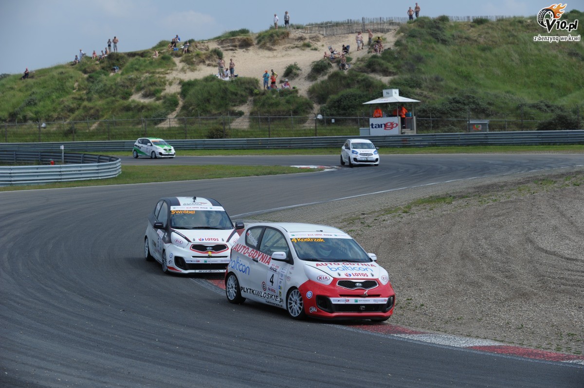 Kia Lotos Race - Zandvoort 2014