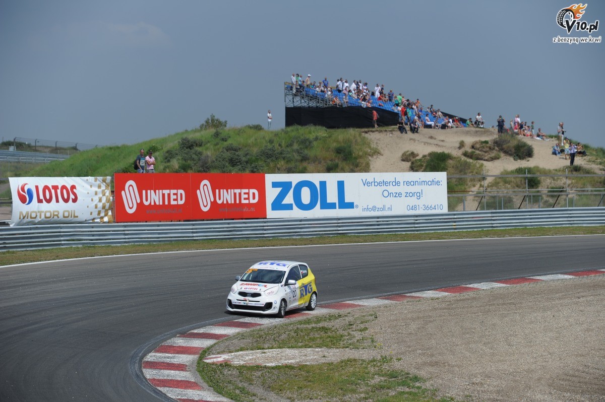 Kia Lotos Race - Zandvoort 2014